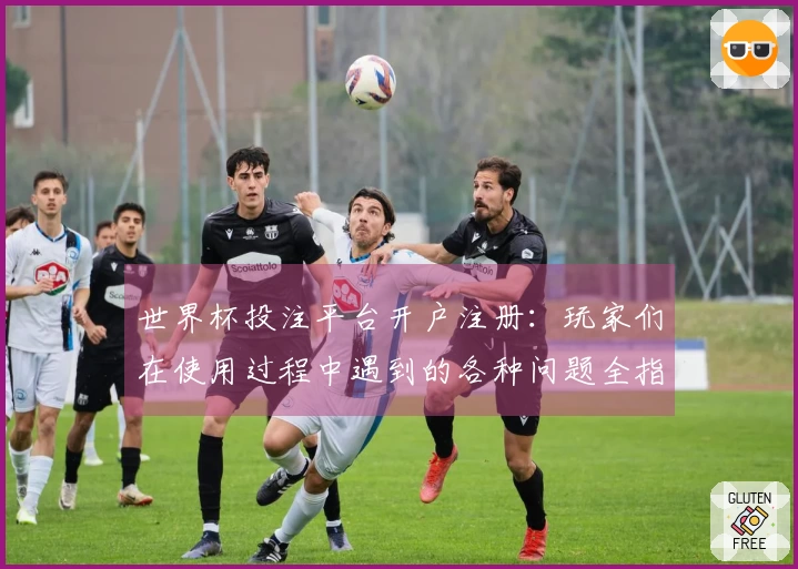 世界杯投注平台开户注册:玩家们在使用过程中遇到的各种问题全指南