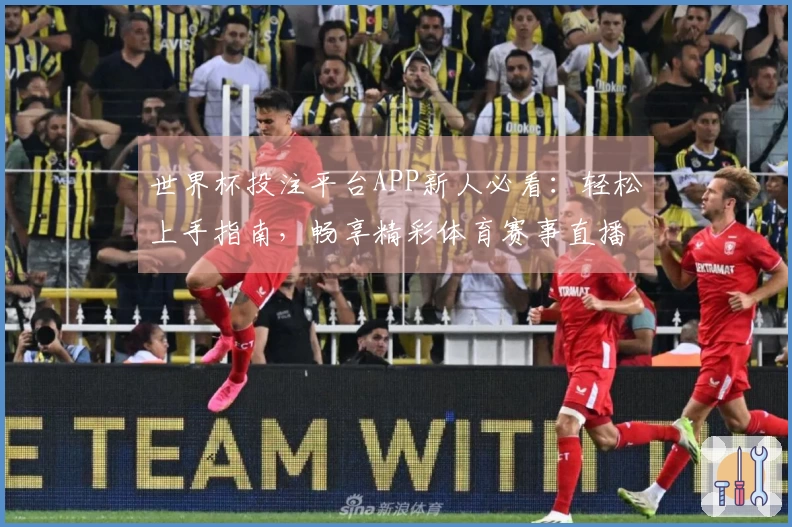 世界杯投注平台APP新人必看：轻松上手指南，畅享精彩体育赛事直播体验