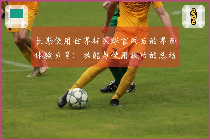 长期使用世界杯买球官网后的界面体验分享：功能与使用技巧的总结